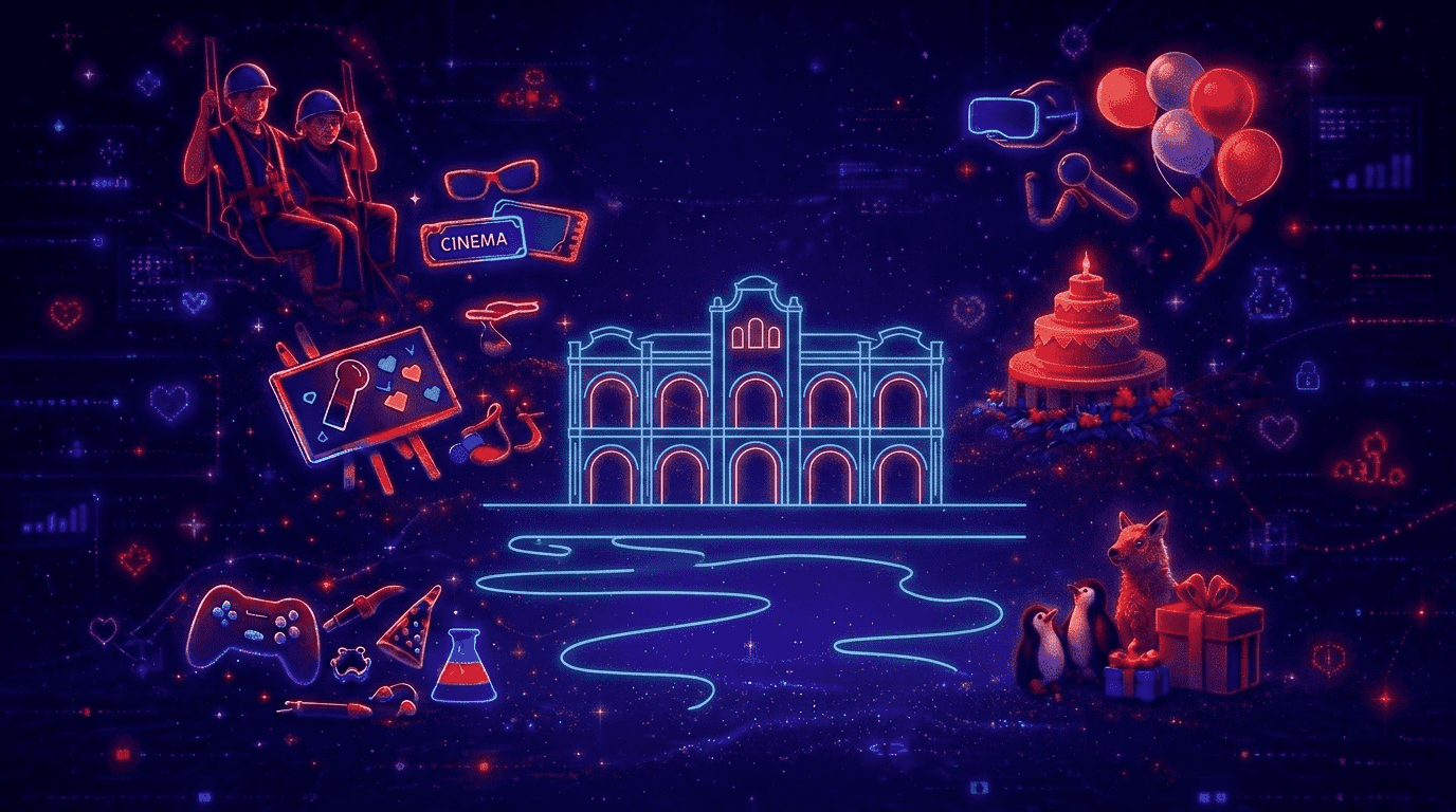 Куда сходить в Ростове-на-Дону на выходных: 5 развлечений для детей и взрослых